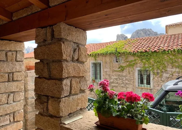 Casa Nel Borgo Di San Pantaleo