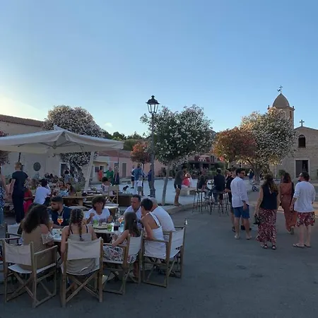 Villa Casa Nel Borgo Di San Pantaleo Esterno foto