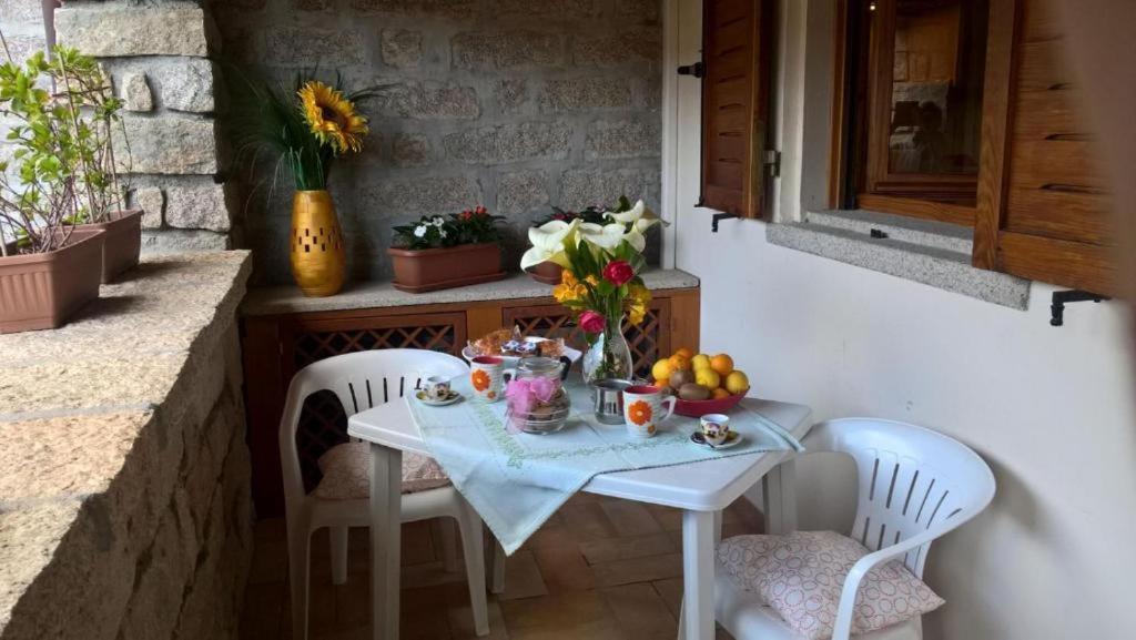 Casa Nel Borgo Di Hébergement de vacances *